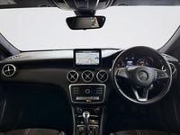 Used Mercedes A160 Sport Edition 102 HP (75 kW) 2018 Grey Hatchback