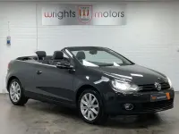 Used VW Golf Cabriolet SE 2016 Grey Cabriolet