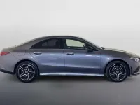 Used Mercedes CLA250e AMG Line Premium 218 HP (160 kW) 2023 Grey Coupe