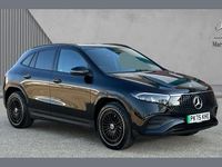 New Mercedes EQA250+ Urban 139 kW (190 HP) 2025 Cosmos black metallic SUV