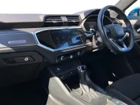 Used Audi Q3 S-Line 2019 Blue SUV