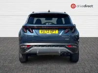 Used Hyundai Tucson Ultimate 2022 Blue SUV
