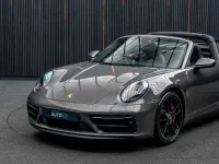 Used Porsche 992 2022 Grey Cabriolet