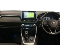 Used Toyota RAV4 Hybrid Design 222 HP (163 kW) 2022 Black SUV