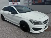Used Mercedes CLA220 AMG 177 HP (130 kW) 2016 Coupe
