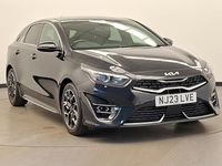 Used Kia ProCeed GT-Line 157 HP (115 kW) 2023 Black Estate