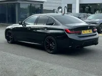 Used BMW M340 M Sport 340 HP (250 kW) 2022 Black Sedan