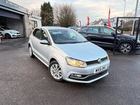 Used VW Polo SE 2015 Silver Hatchback