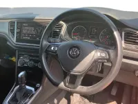 Used VW T-Roc Design 150 HP (110 kW) 2019 Red SUV