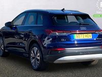 Used Audi Q4 e-tron Sport 150 kW (204 HP) 2022 Blue SUV