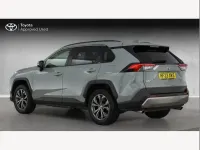 Used Toyota RAV4 Hybrid Design 214 HP (157 kW) 2022 Green SUV