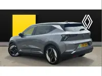 Usado Renault Scenic E-Tech Iconic 160 kW (218 HP) 2025 Preto SUV
