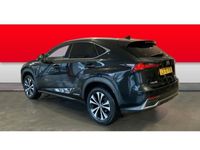 used Lexus NX300h 2.5 5dr CVT [8" Nav]