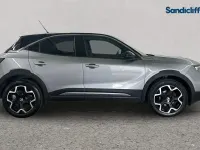 Used Vauxhall Mokka Ultimate 136 HP (100 kW) 2023 Grey SUV