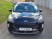 Begagnad Ford Kuga Titanium 2022 Svart SUV