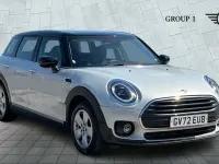 Used Mini Cooper Clubman Classic 134 HP (98 kW) 2022 Silver Estate