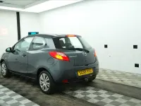 Used Mazda 2 2008 Grey Hatchback