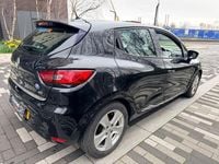 Used Renault Clio IV Dynamique 2015 Black Hatchback
