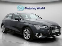 Used Audi A3 Sportback e-tron Sport 204 HP (150 kW) 2025 Hatchback