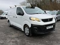 Used Peugeot Expert 100 HP (73 kW) 2021 White Van