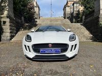 used Jaguar F-Type 3.0 Supercharged V6 2dr Auto