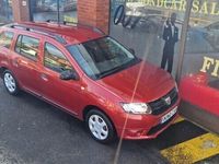 used Dacia Logan 0.9 TCe Ambiance 5dr (£35 Tax/56 mpg/ULEZ Compliant/F.S.H/One Owner)