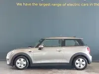 Used Mini Cooper 136 HP (100 kW) 2018 Silver Hatchback
