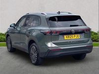 New VW Tiguan Match 204 HP (150 kW) 2025 Green SUV