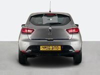 Used Renault Clio IV Dynamique 90 HP (66 kW) 2016 Grey Hatchback