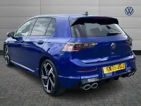 Used VW Golf VIII R 333 HP (244 kW) 2025 Blue Hatchback