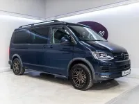 Used VW T6 Highline 2017 Blue Van
