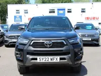 Used Toyota HiLux 204 HP (150 kW) 2026 Pickup