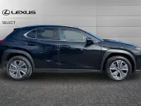 Used Lexus UX 150 kW (204 HP) 2024 Graphite black SUV
