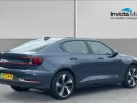 Used Polestar 2 Long Range Single Motor 169 kW (231 HP) 2023 Blue Hatchback
