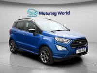 Used Ford Ecosport ST-Line 125 HP (91 kW) 2022 SUV