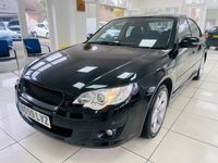 used Subaru Legacy 2.0 REn 4dr Auto