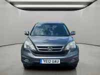 Used Honda CR-V SE 2012 Grey SUV