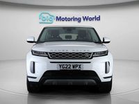Usado Land Rover Range Rover evoque S 166 HP (122 kW) 2022 Branco SUV
