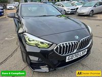 Used BMW 218 M Sport 2020 Black Coupe
