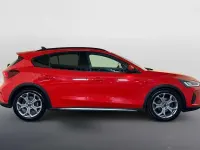 Used Ford Focus Active X 120 HP (88 kW) 2022 Red Hatchback