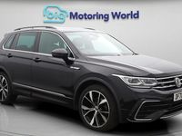 Used VW Tiguan R-line 150 HP (110 kW) 2023 SUV