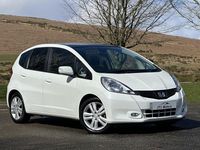 Second-hand Honda Jazz EX 2014 Alb Hatchback