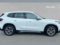 Used BMW X1 xLine 148 HP (108 kW) 2022 White SUV