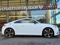 Used Audi TT Sport 197 HP (144 kW) 2022 Coupe