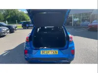 Used Ford Puma ST-Line 123 HP (90 kW) 2024 Blue SUV