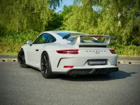 Usado Porsche 911 GT3 2018 Cinzento Coupé
