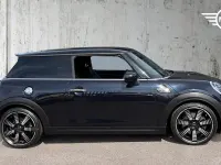 Used Mini Cooper S Exclusive 178 HP (130 kW) 2022 Enigmatic black Hatchback