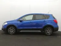 Used Suzuki SX4 S-Cross SZ5 120 HP (88 kW) 2014 Blue Hatchback