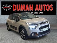 Used Citroën C3 PureTech 2022 Beige Hatchback