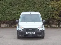 Second-hand Ford Transit Connect 100 CP (73 kW) 2021 Alb Monovolum